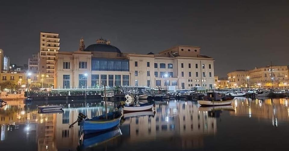 Villa L'Antica Dimora In Centro à Bari Extérieur photo