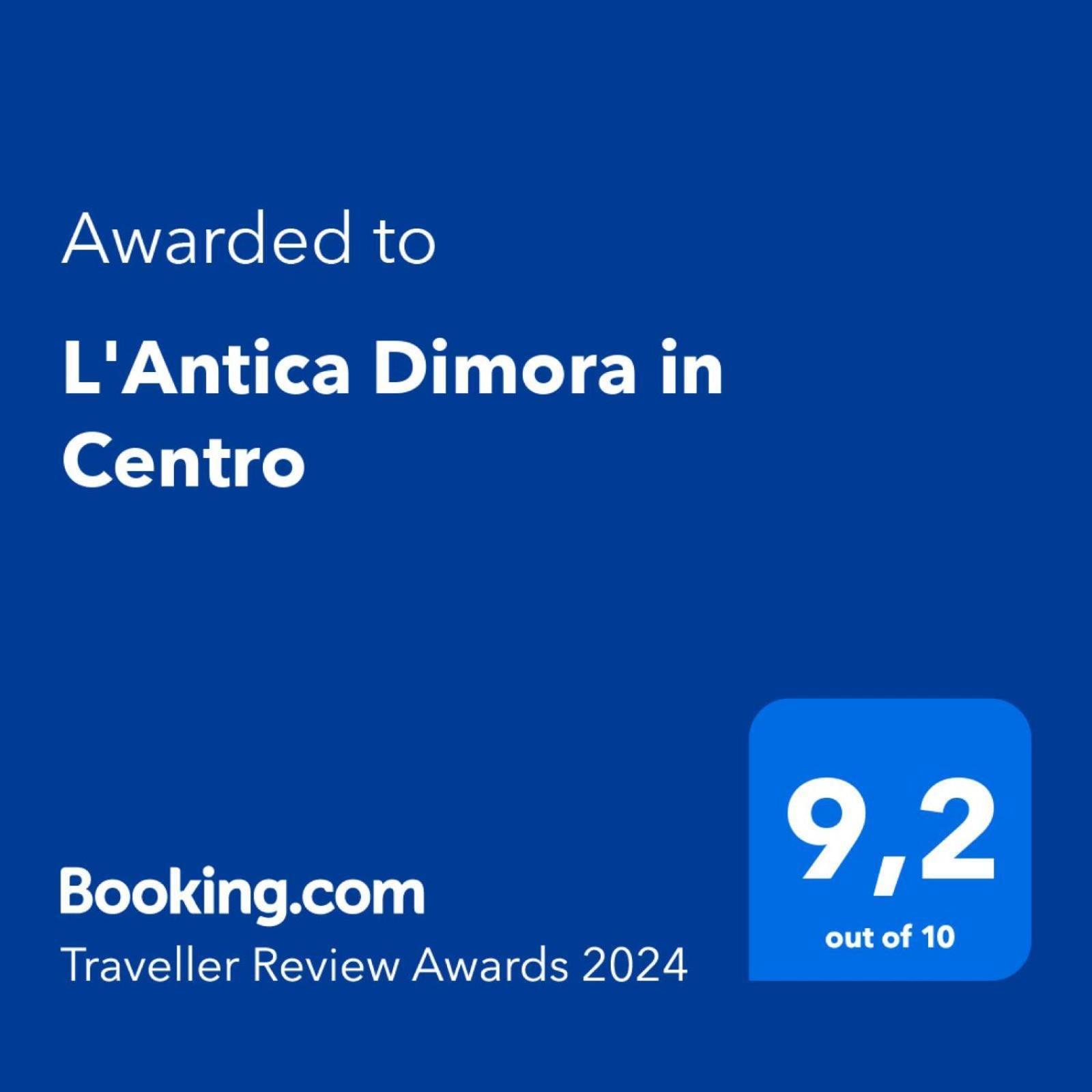 Villa L'Antica Dimora In Centro à Bari Extérieur photo